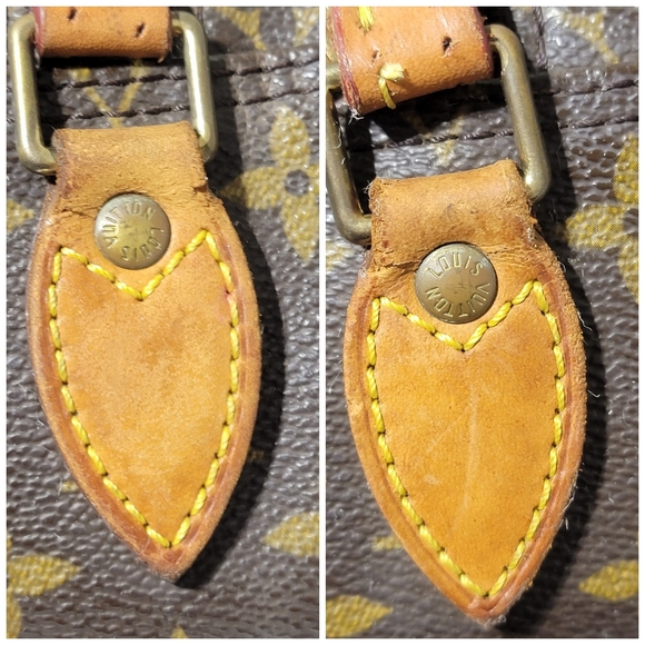 Louis Vuitton Monogram Blois Crossbody Bag Brown - Picture 11 of 15